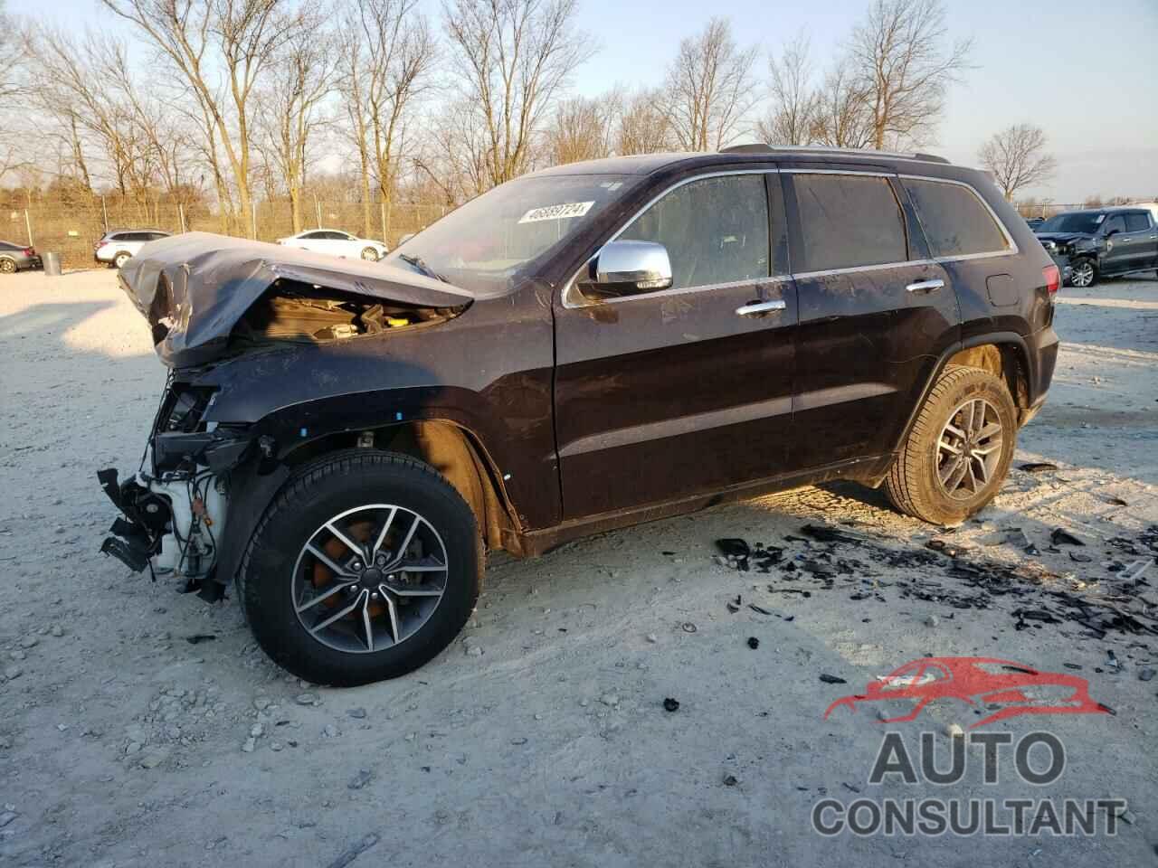 JEEP GRAND CHER 2020 - 1C4RJFBG9LC375860