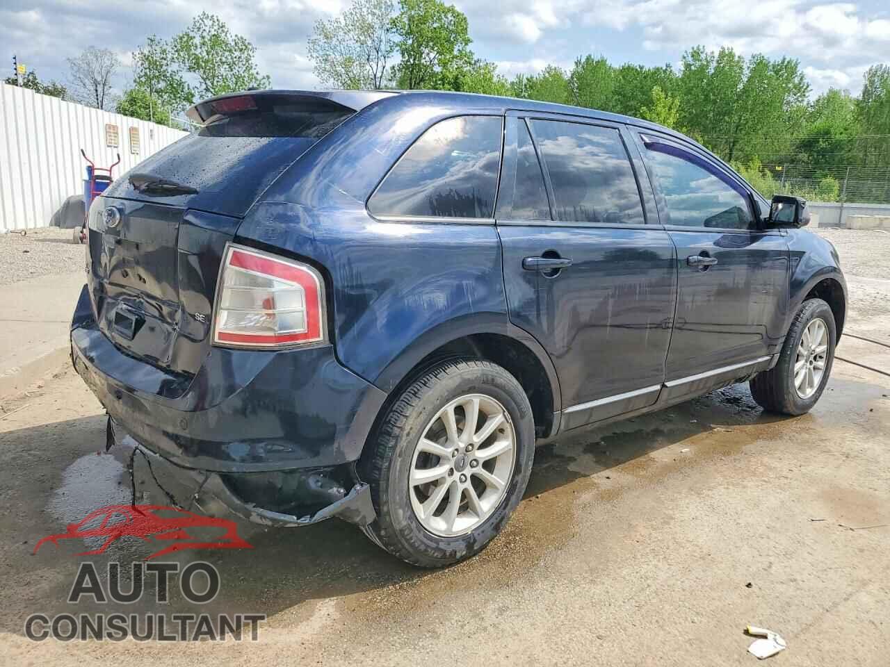 FORD EDGE 2010 - 2FMDK3JC7ABB63729