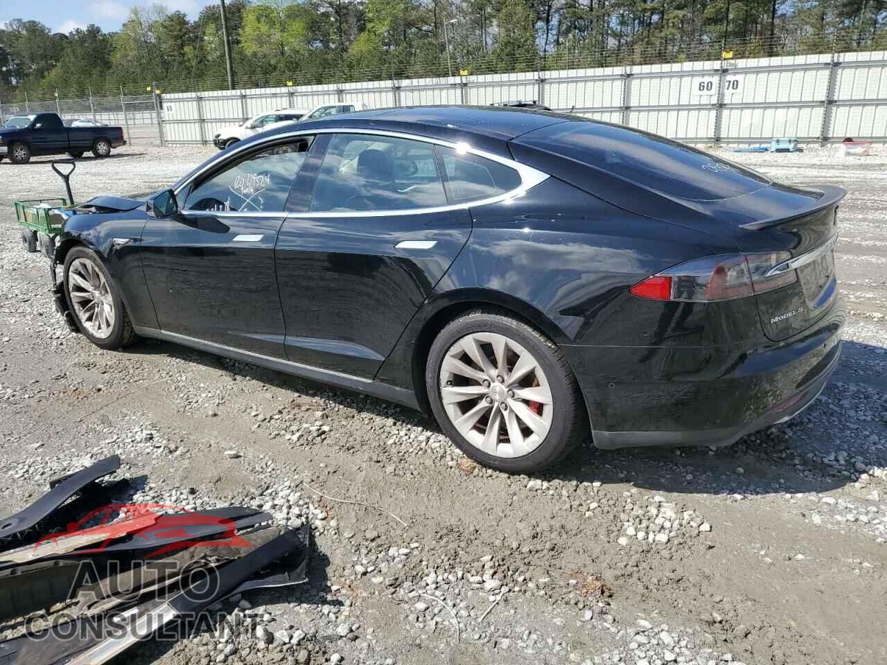 TESLA MODEL S 2016 - 5YJSA1E49GF136517