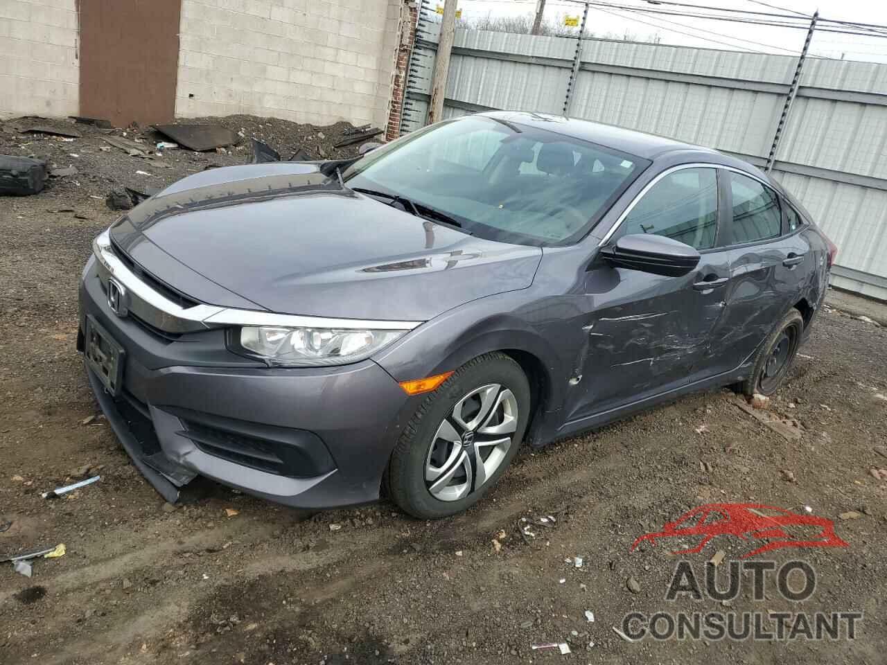 HONDA CIVIC 2016 - 19XFC2F54GE244719