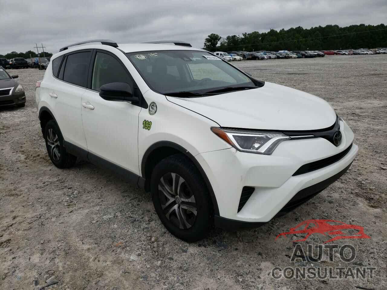 TOYOTA RAV4 2018 - JTMZFREVXJJ168271