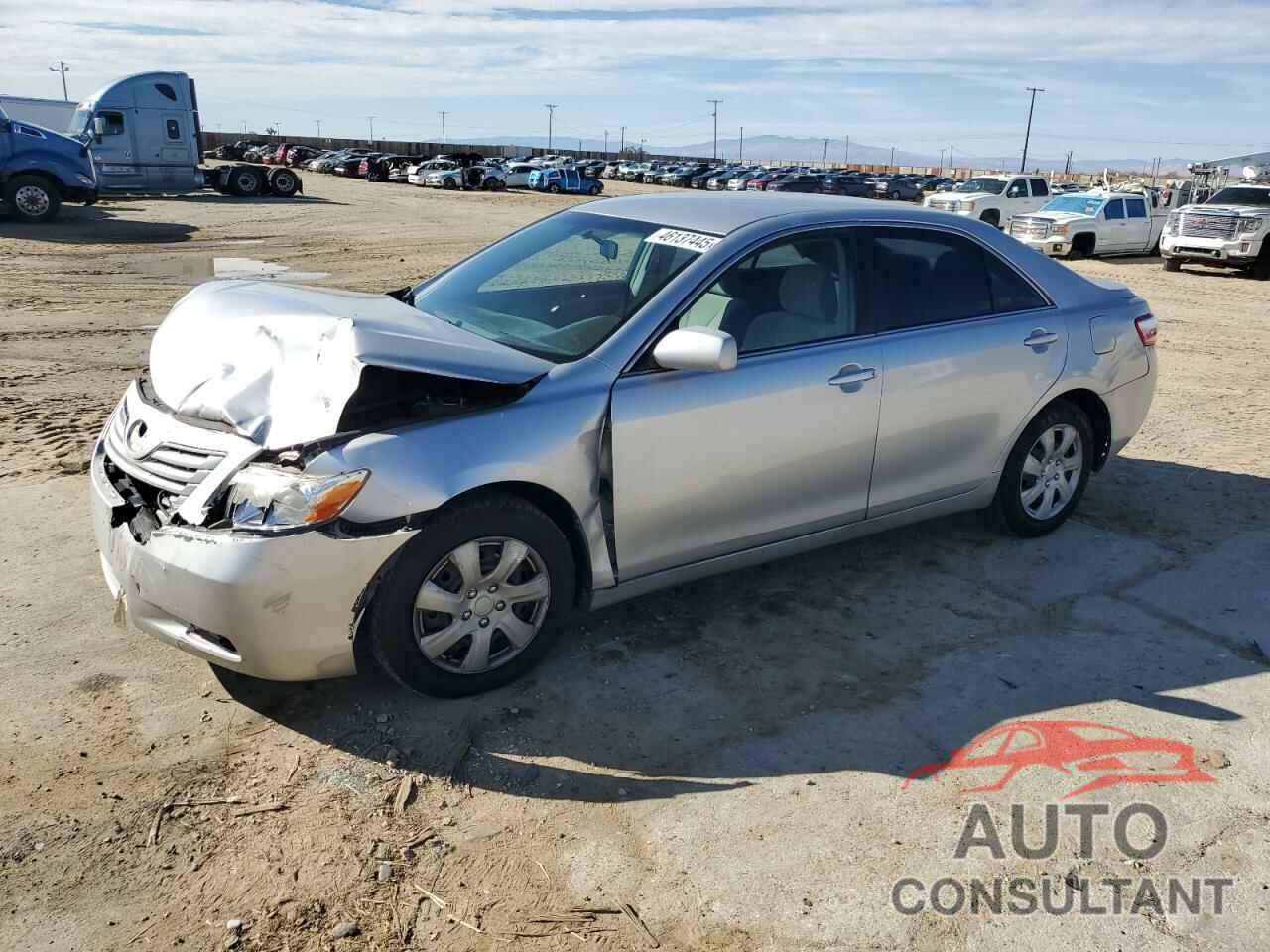 TOYOTA CAMRY 2009 - 4T1BE46K09U332712