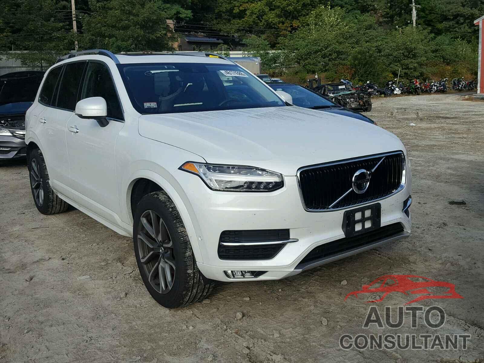 VOLVO XC90 T5 2018 - YV4102PKXJ1338585