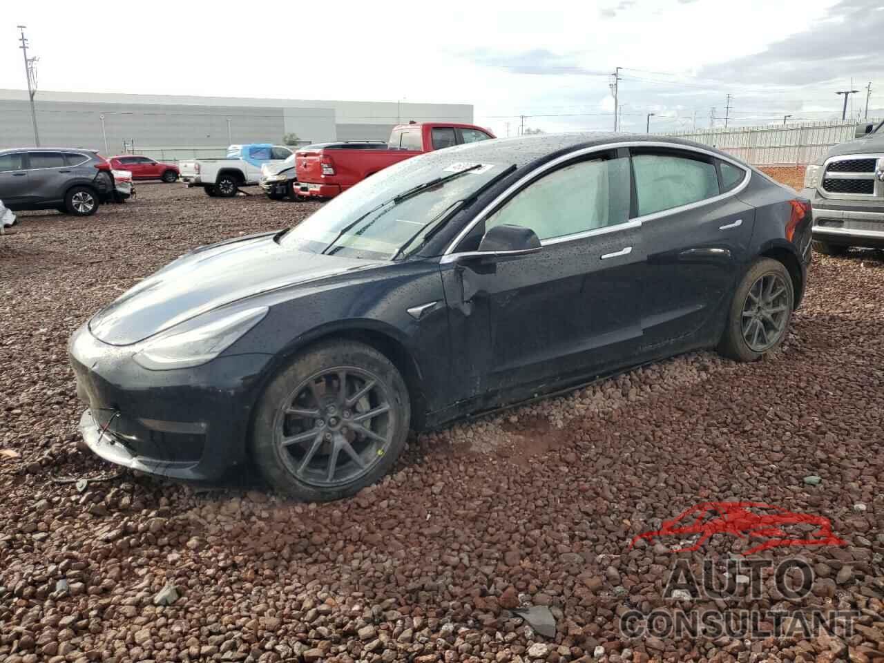 TESLA MODEL 3 2019 - 5YJ3E1EB7KF451557