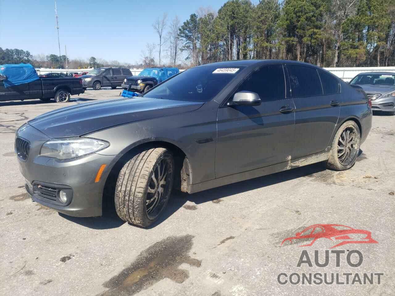 BMW 5 SERIES 2015 - WBA5B1C52FD921177
