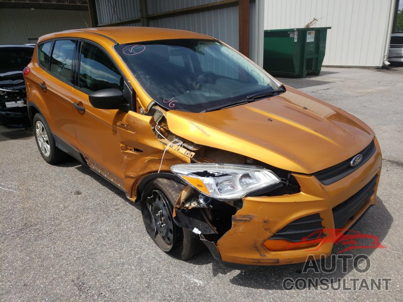 FORD ESCAPE 2016 - 1FMCU0F70GUA57500
