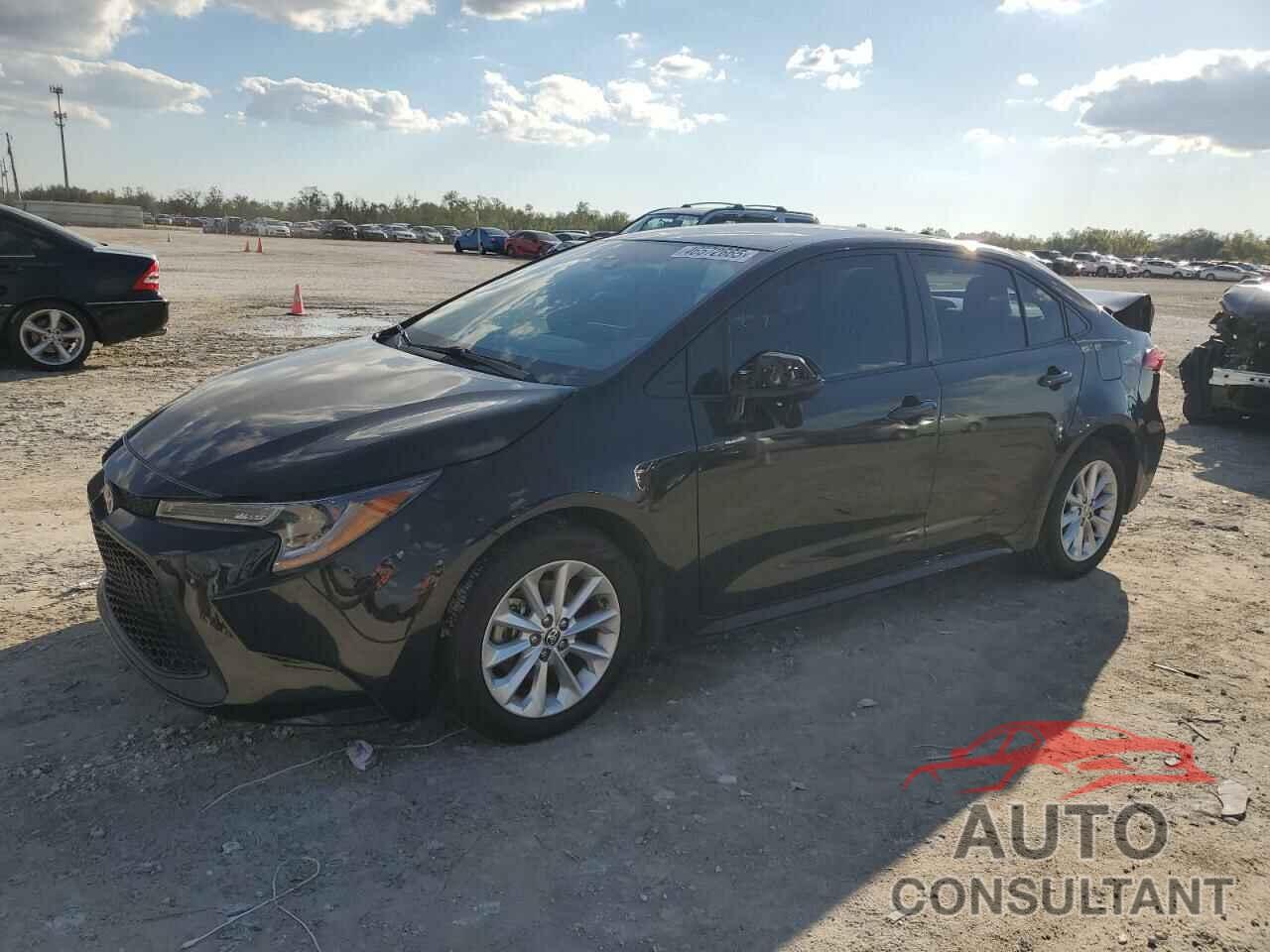 TOYOTA COROLLA 2022 - JTDVPMAE2NJ216078