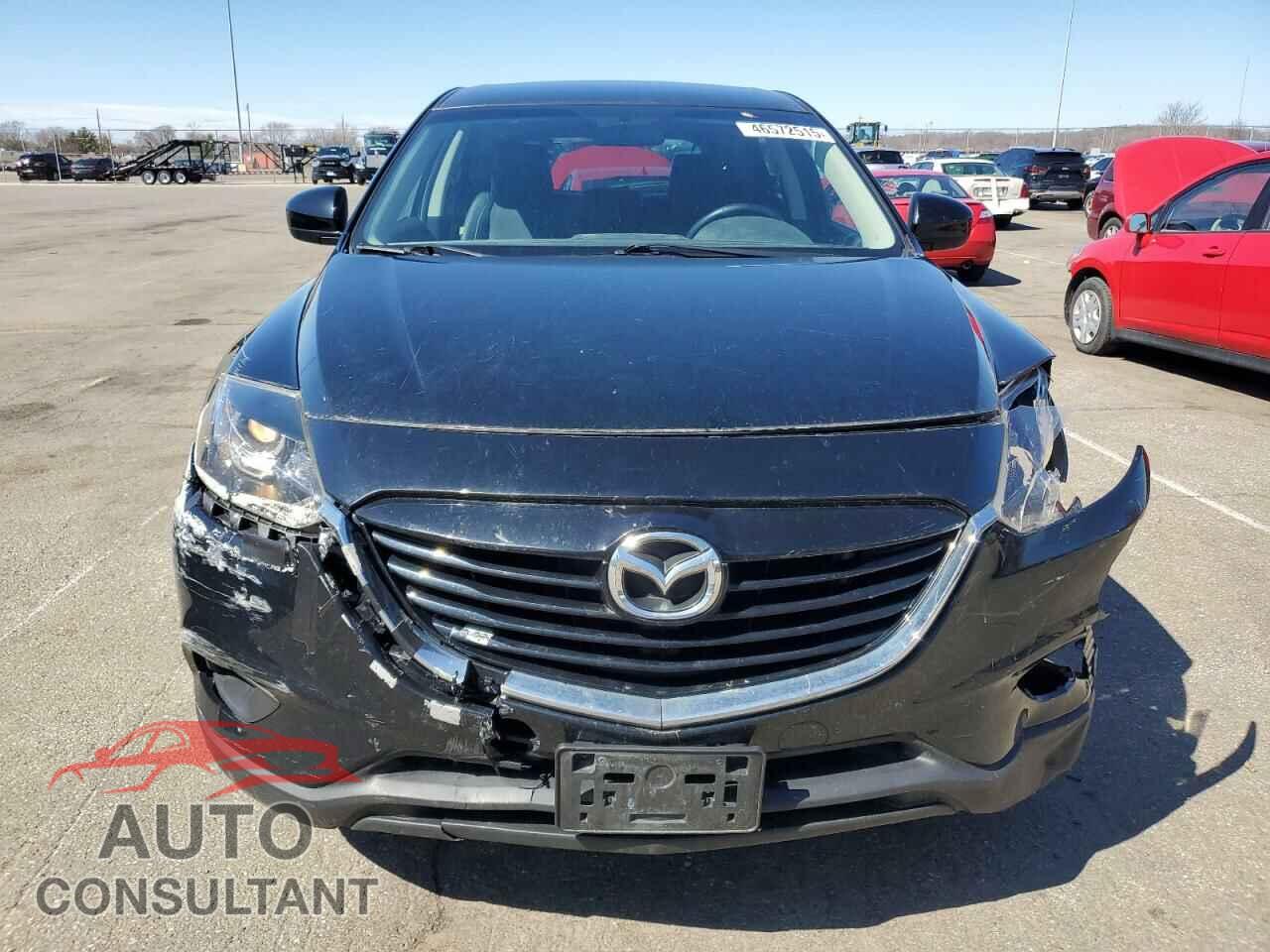 MAZDA CX-9 2014 - JM3TB3CA4E0437589