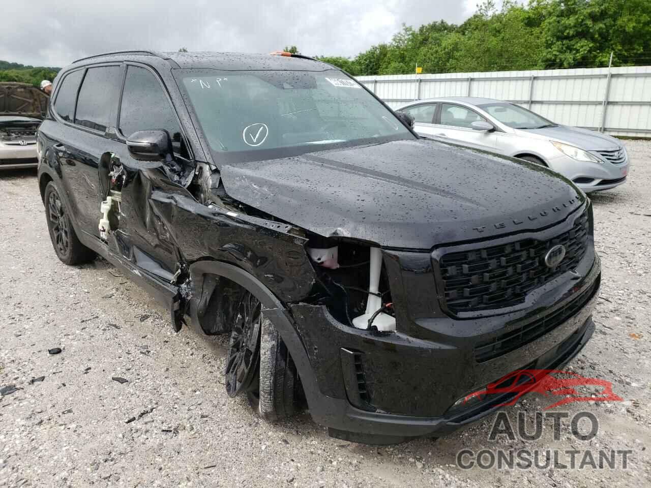 KIA TELLURIDE 2021 - 5XYP5DHC4MG142695