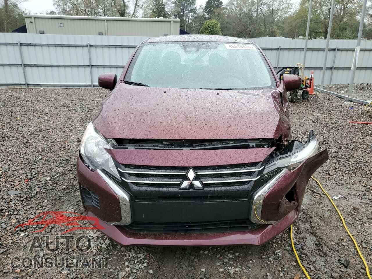 MITSUBISHI MIRAGE 2023 - ML32FUFJXPHF04748