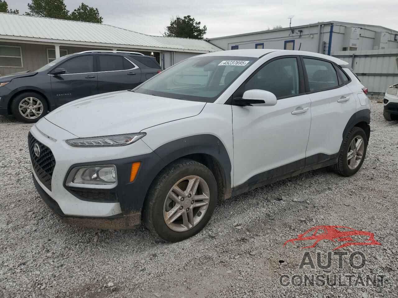 HYUNDAI KONA 2021 - KM8K1CAA2MU642731