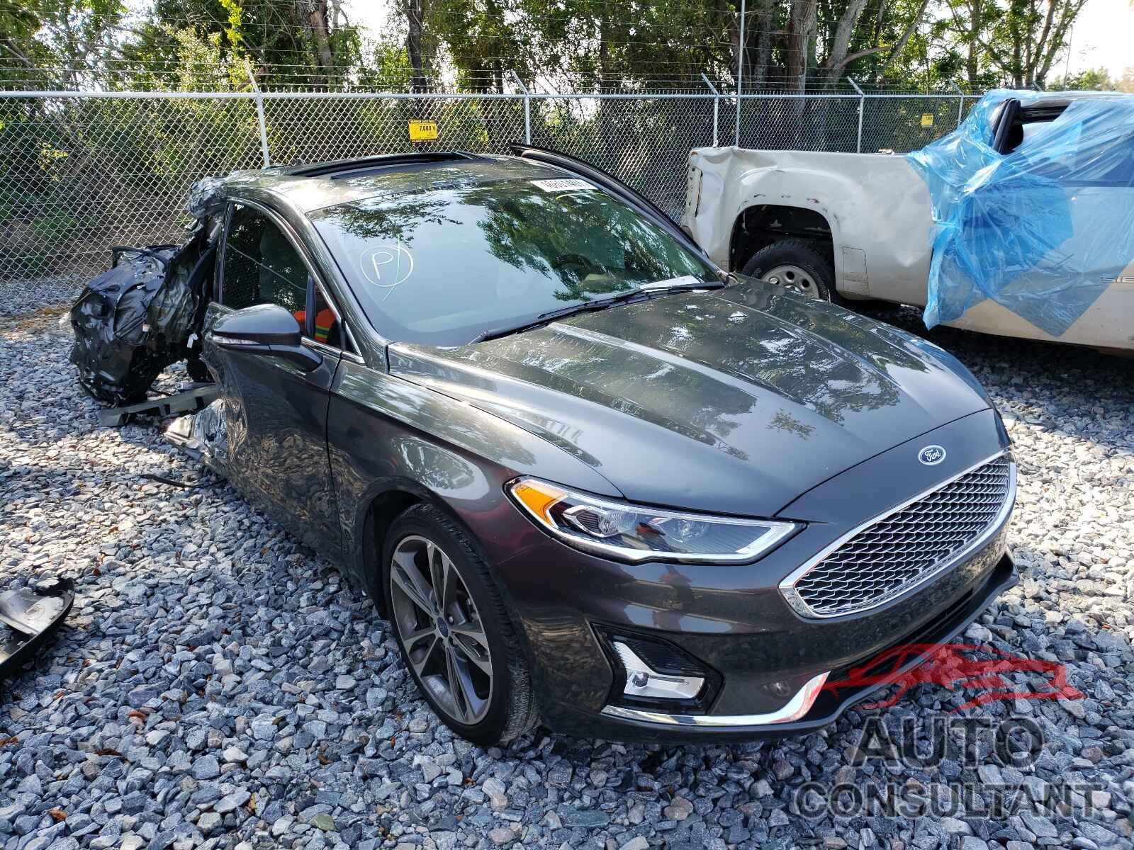 FORD FUSION 2020 - 3FA6P0D92LR203951