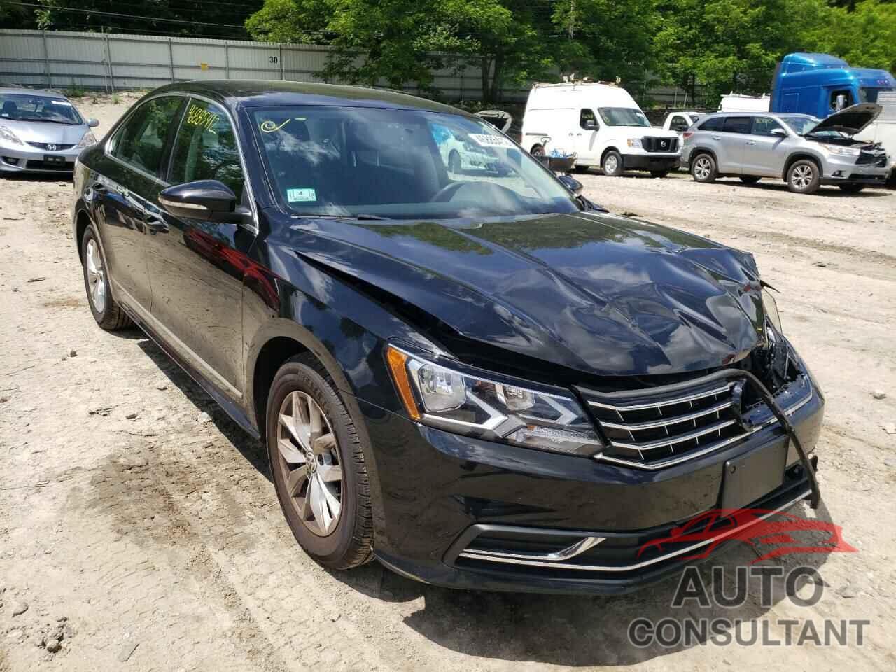 VOLKSWAGEN PASSAT 2016 - 1VWAT7A33GC027213