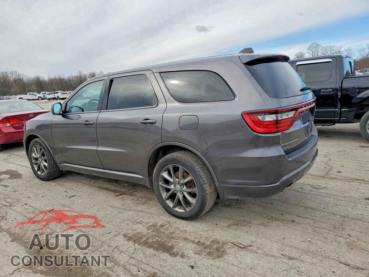 DODGE DURANGO 2014 - 1C4RDJAG0EC591157