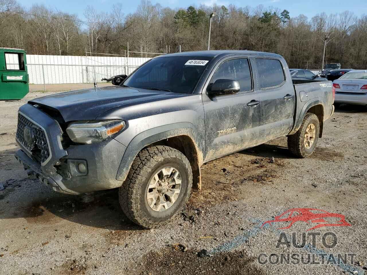 TOYOTA TACOMA 2018 - 5TFCZ5AN0JX145705