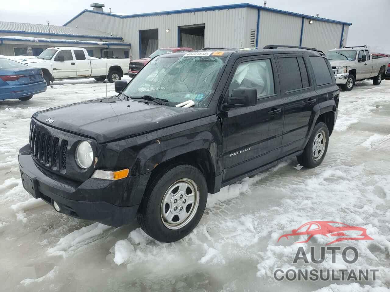 JEEP PATRIOT 2014 - 1C4NJRBB6ED824834