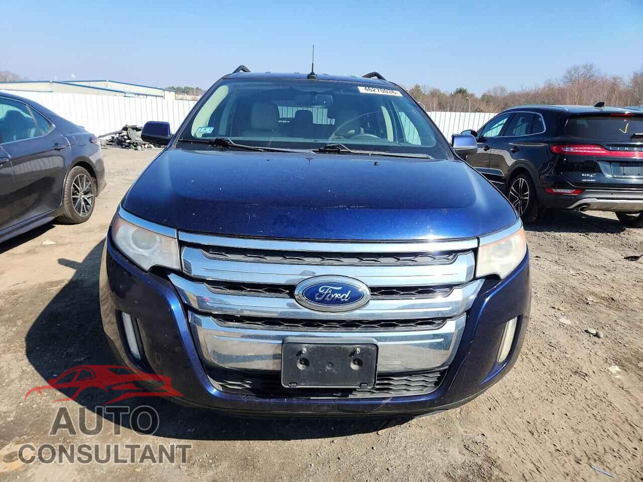 FORD EDGE 2011 - 2FMDK4JC9BBA94839