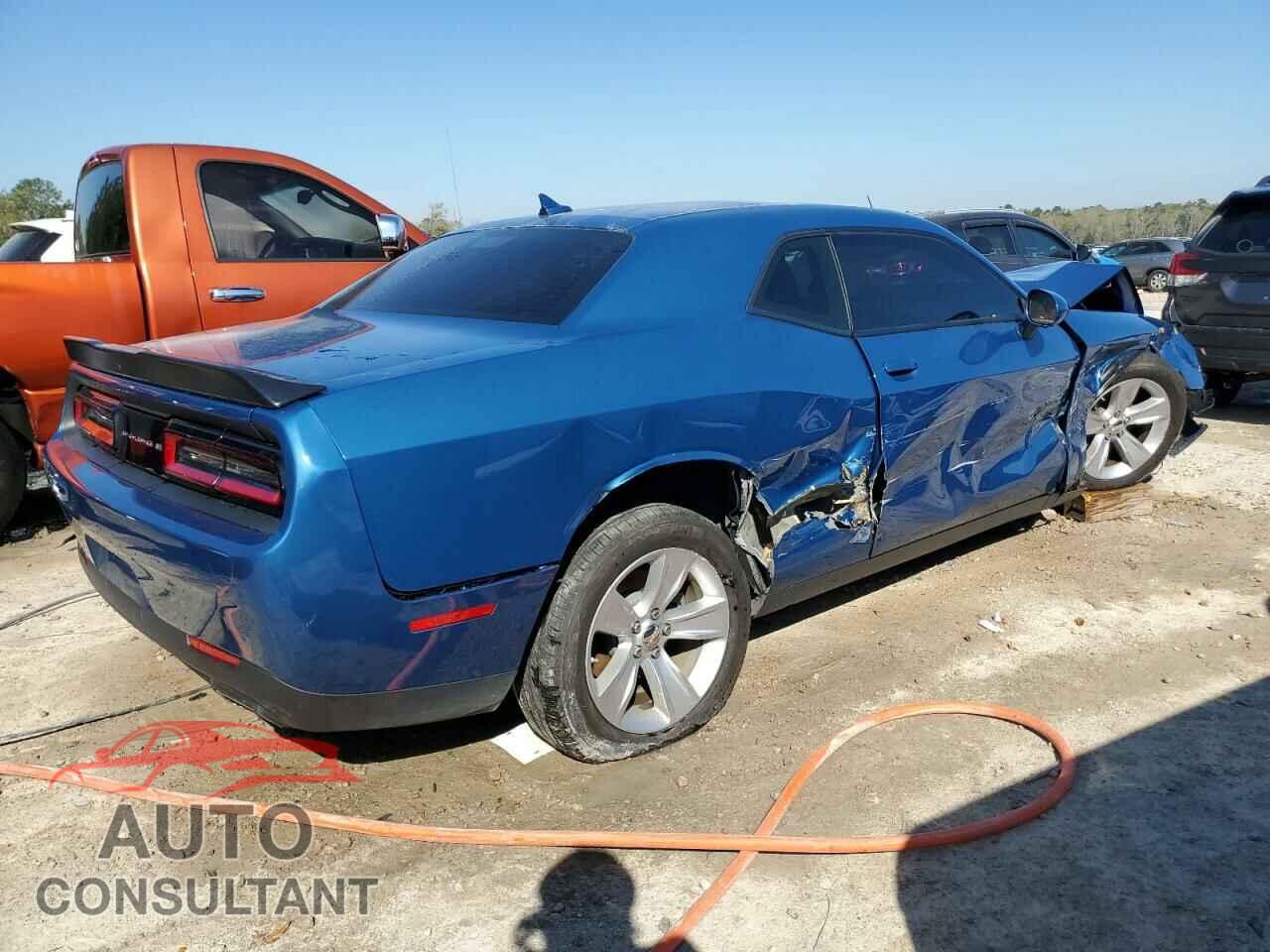 DODGE CHALLENGER 2023 - 2C3CDZAG4PH518303