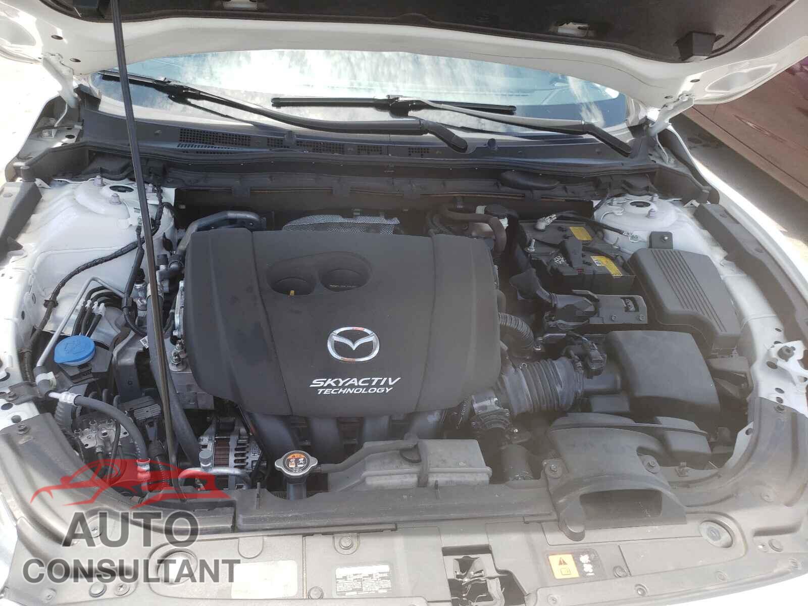 MAZDA 6 2017 - JM1GL1V51H1149135
