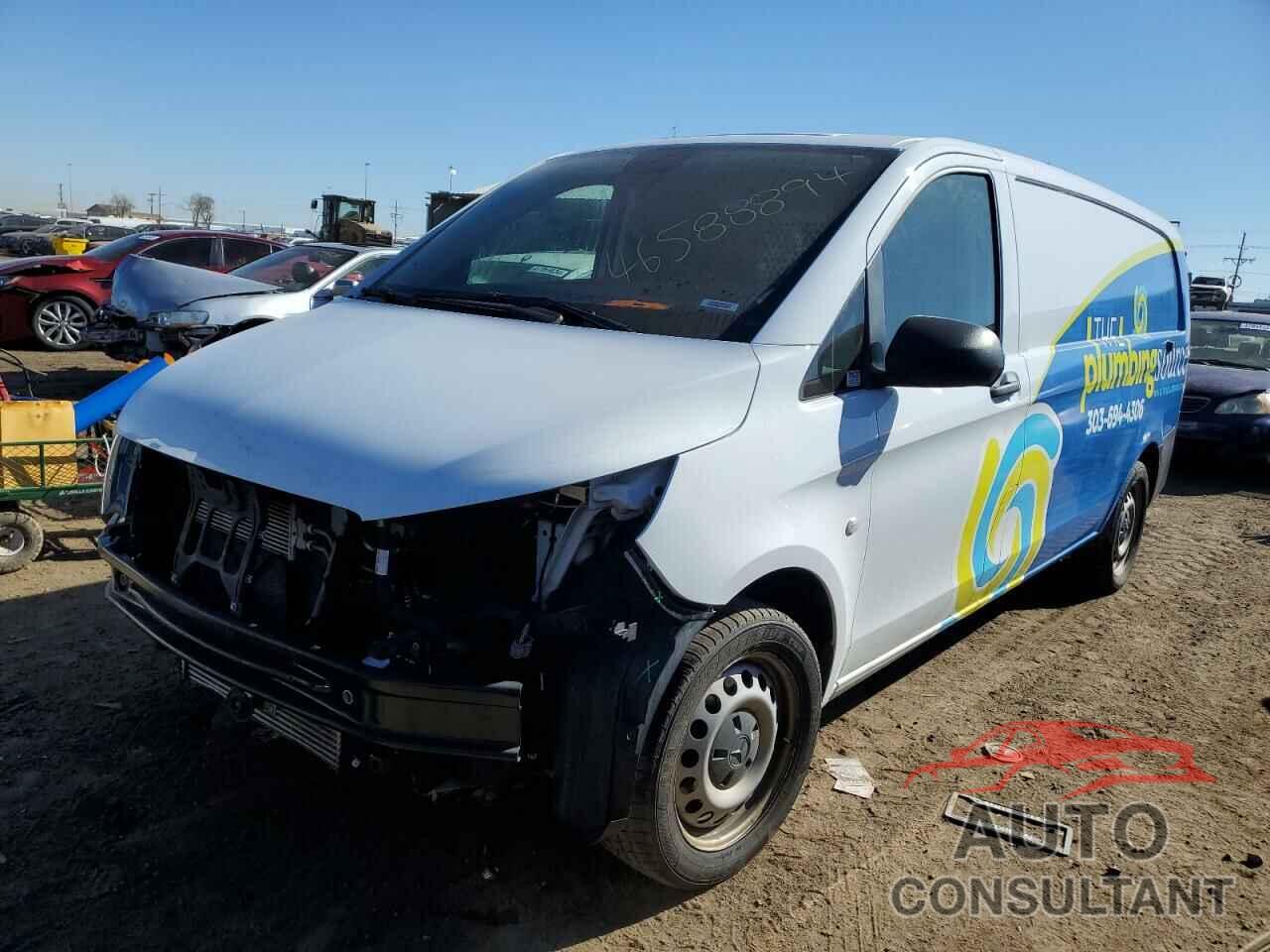 MERCEDES-BENZ METRIS 2020 - W1YV0CEY2L3723580