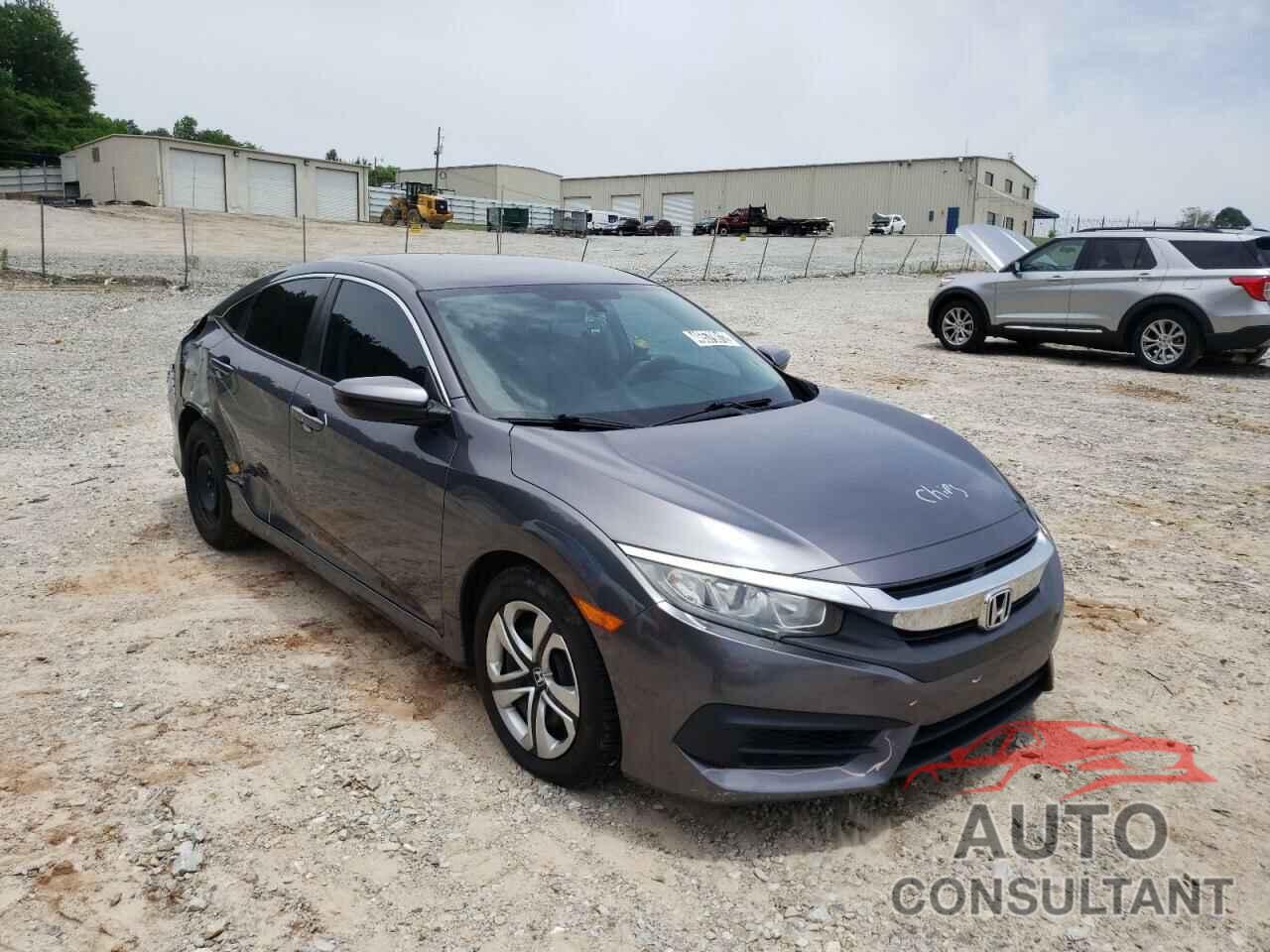 HONDA CIVIC 2016 - 19XFC2F5XGE049482