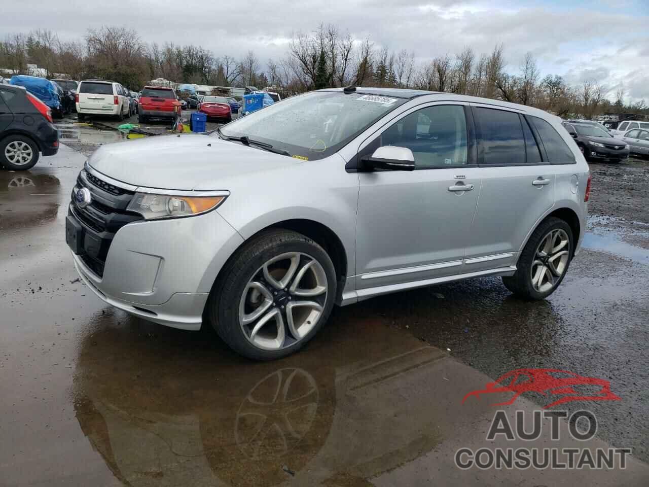 FORD EDGE 2014 - 2FMDK4AK3EBB31332
