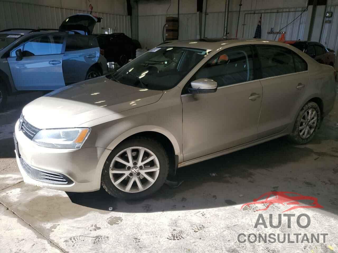 VOLKSWAGEN JETTA 2013 - 3VWDP7AJ2DM238588