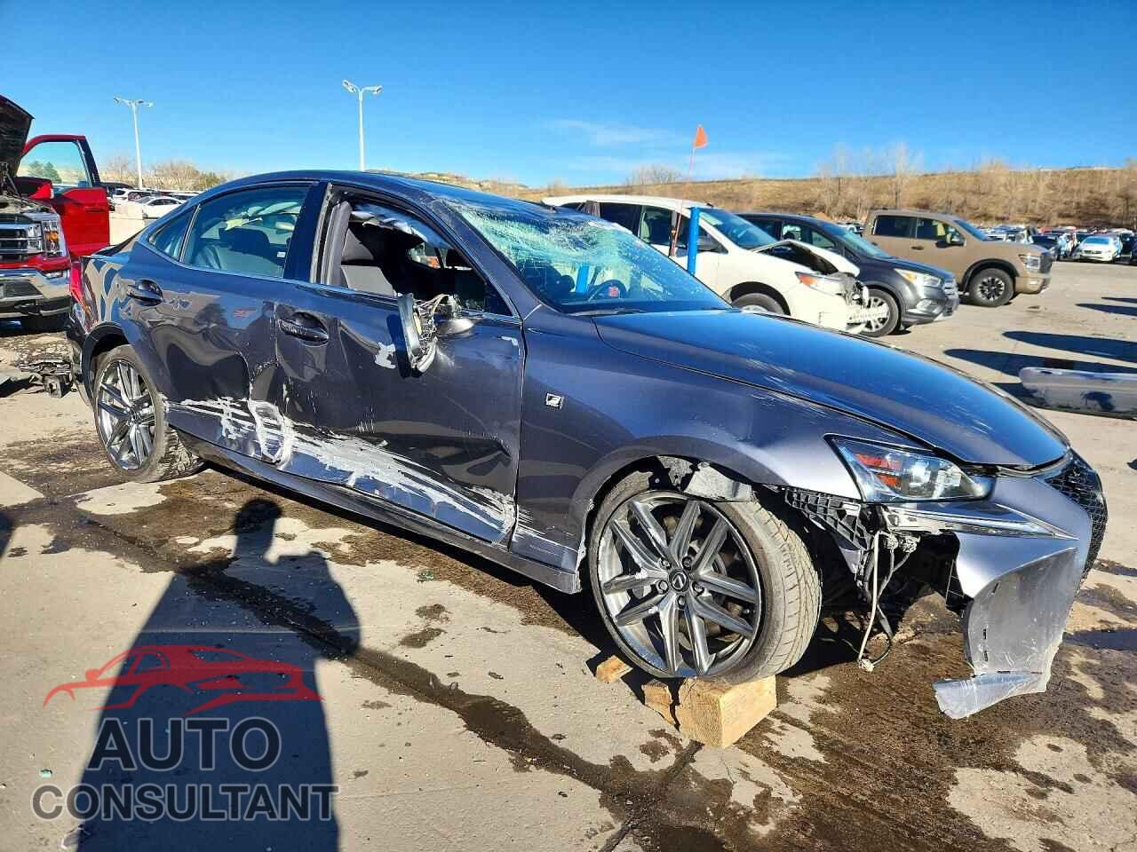 LEXUS IS 2017 - JTHCM1D26H5019328