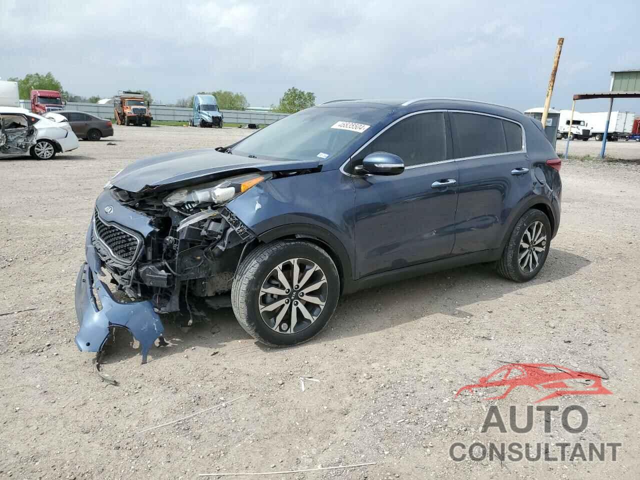 KIA SPORTAGE 2017 - KNDPN3AC5H7209747