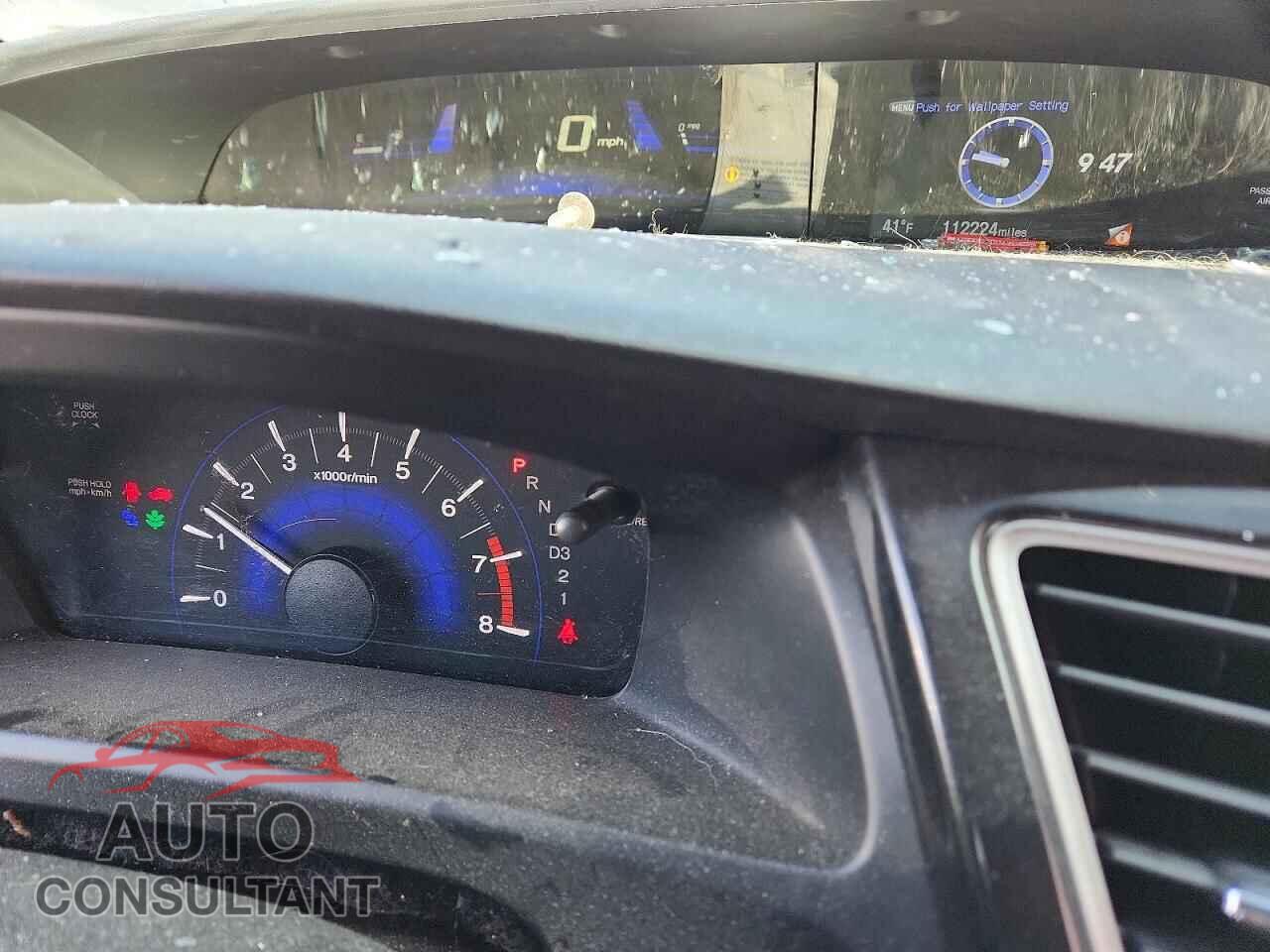 HONDA CIVIC 2013 - 19XFB2F51DE070980