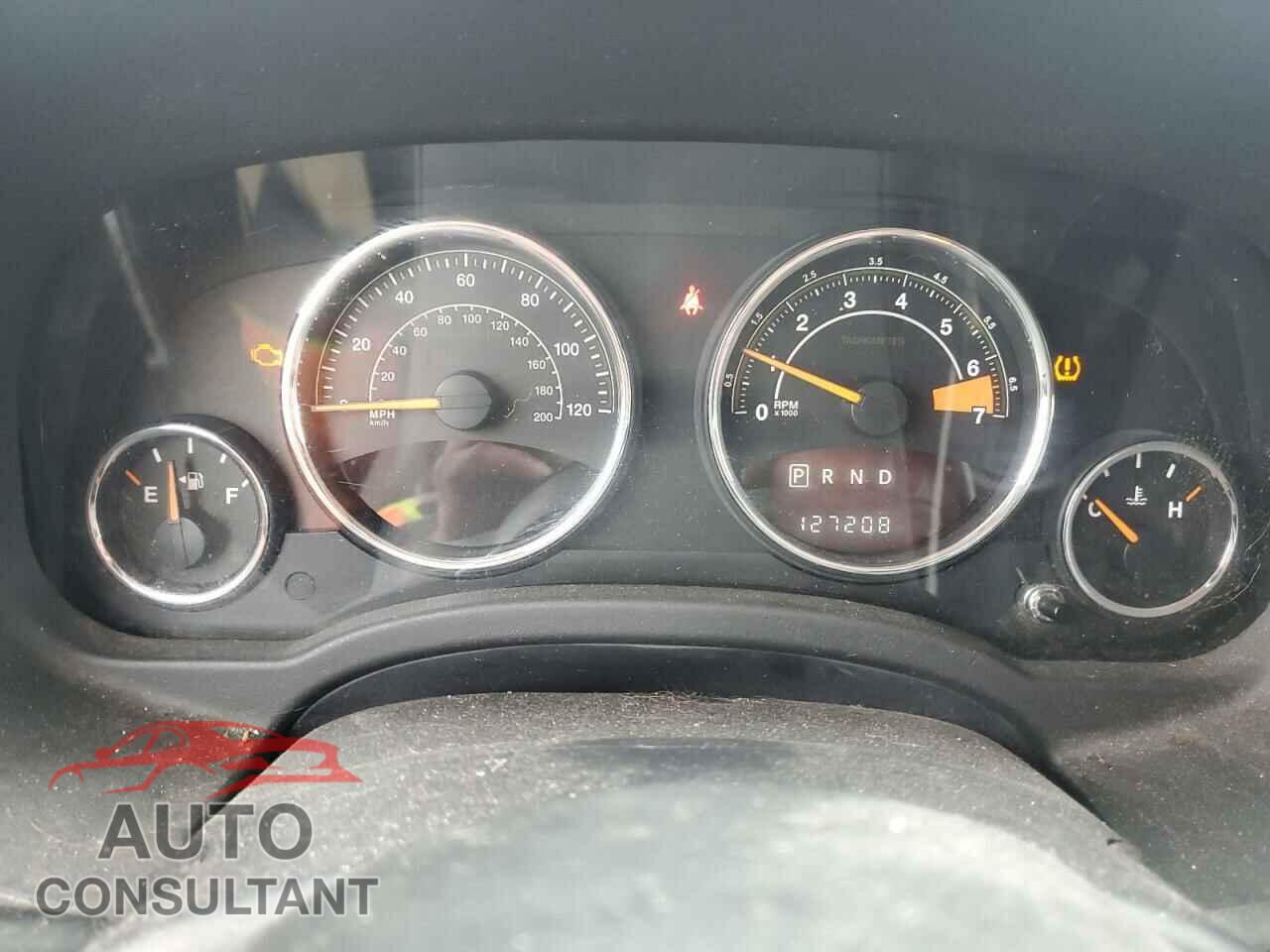 JEEP COMPASS 2016 - 1C4NJCEA3GD769665