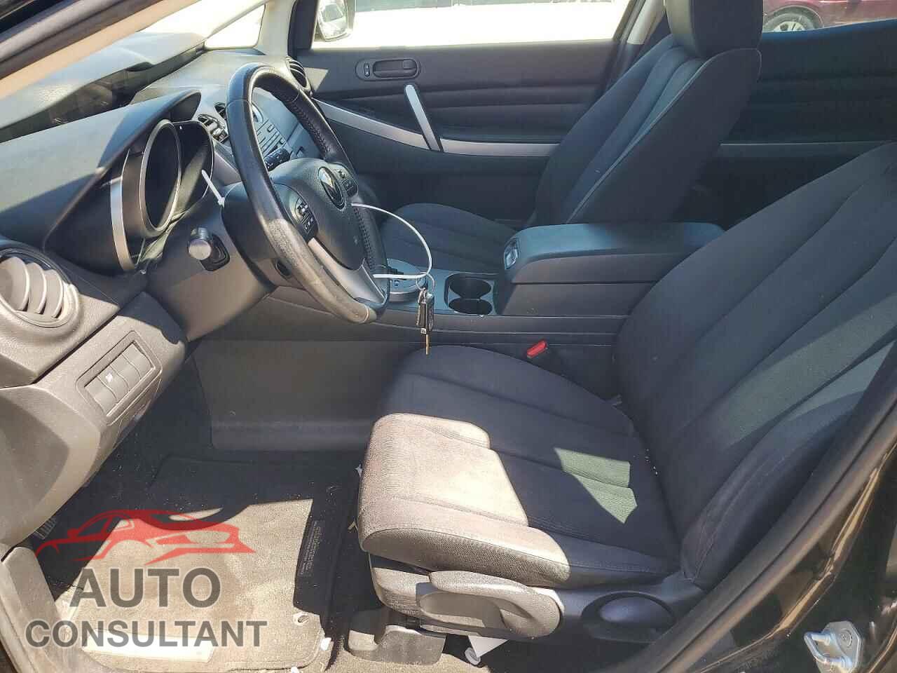 MAZDA CX-7 2012 - JM3ER2BM5C0412773