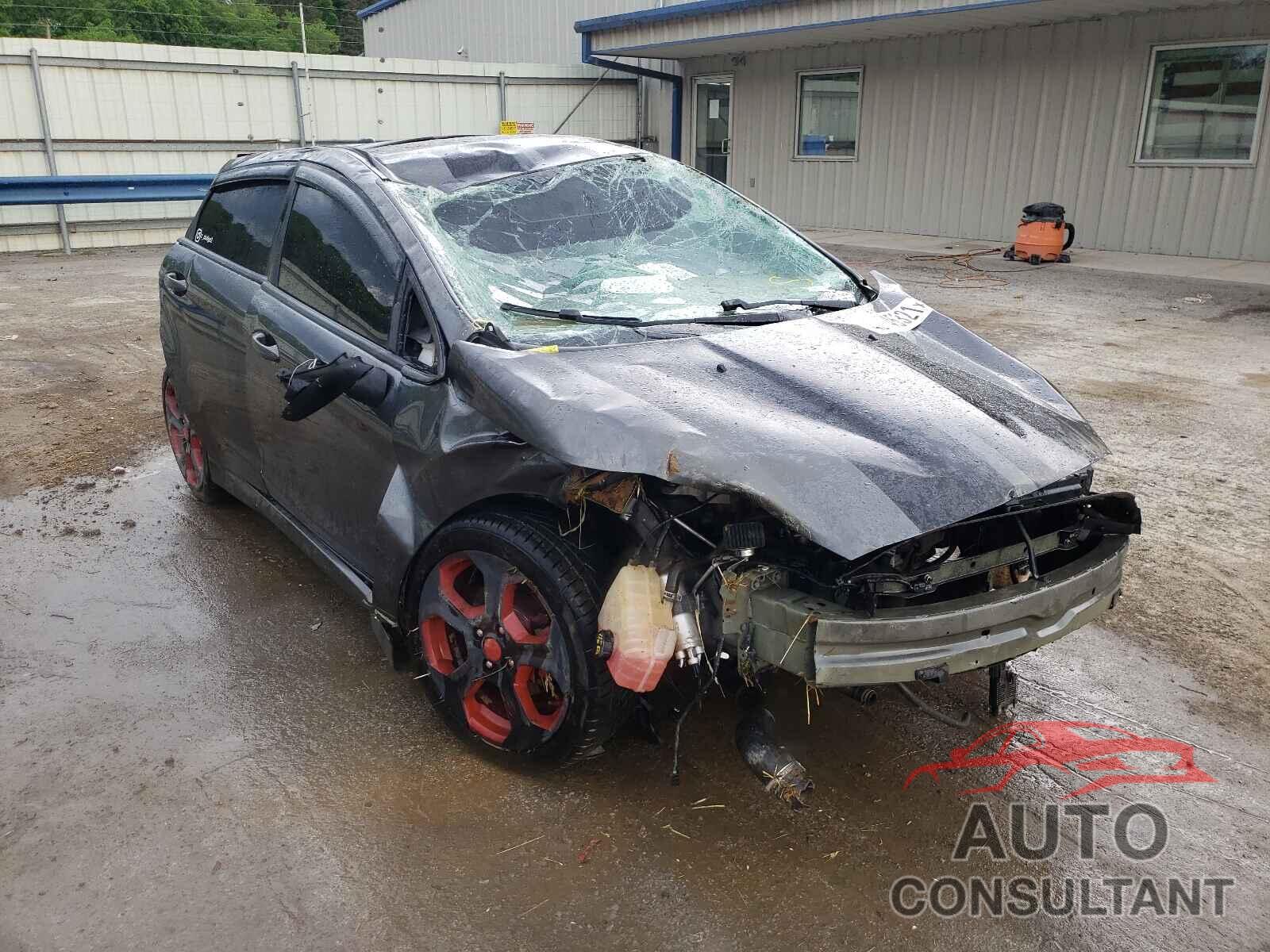 FORD FIESTA 2019 - 3FADP4GX4KM147421
