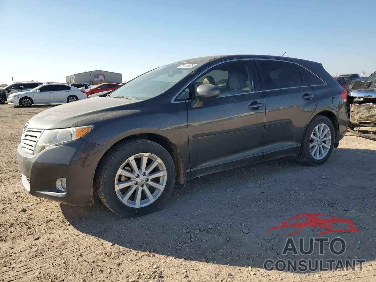 TOYOTA VENZA 2009 - 4T3ZE11A09U019517