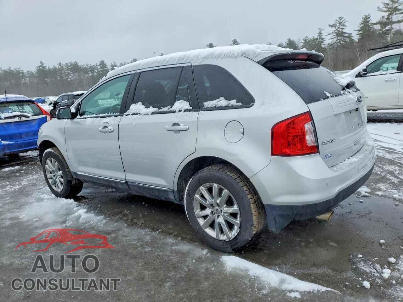 FORD EDGE 2014 - 2FMDK4JC4EBA53006