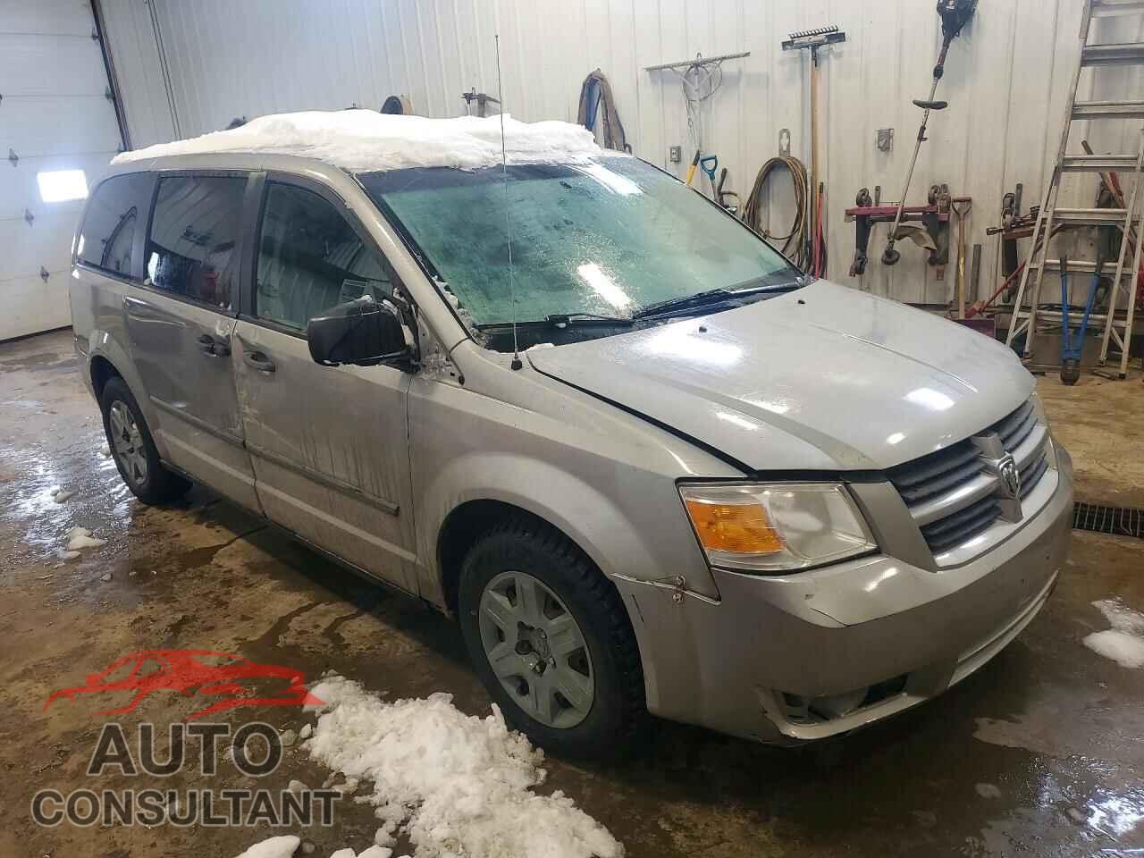 DODGE CARAVAN 2010 - 2D4RN4DE7AR416823