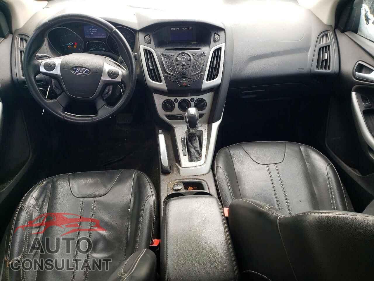 FORD FOCUS 2013 - 1FADP3F25DL376145