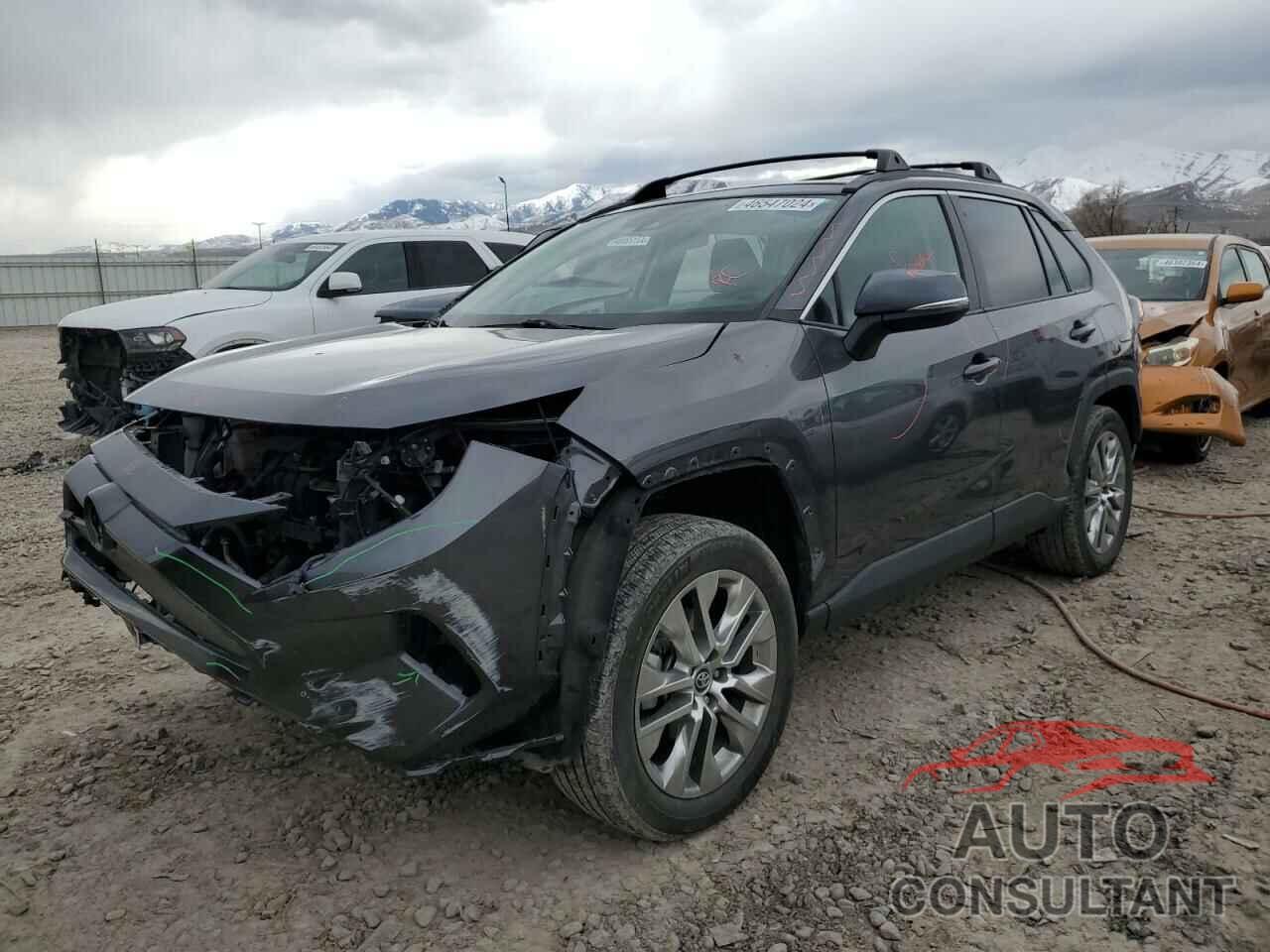 TOYOTA RAV4 2021 - 2T3A1RFVXMC161015