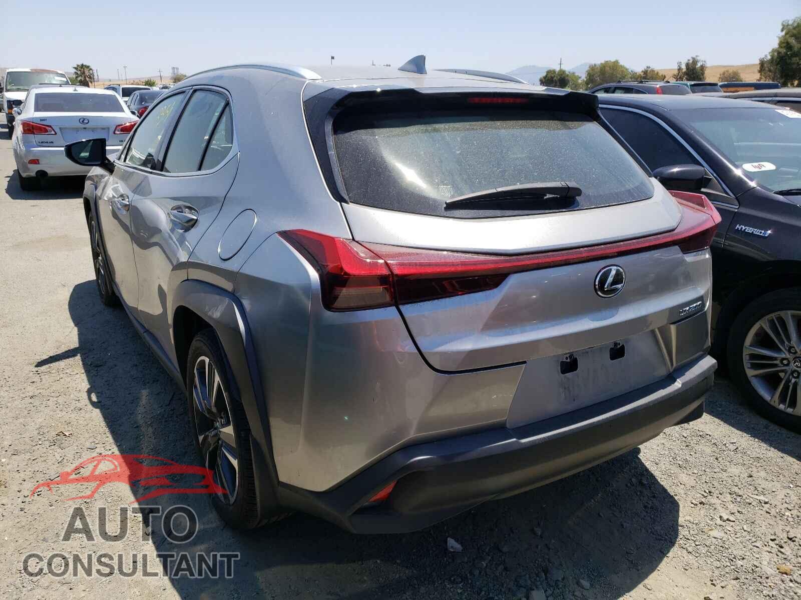 LEXUS UX 200 2019 - JTHY3JBH5K2000780