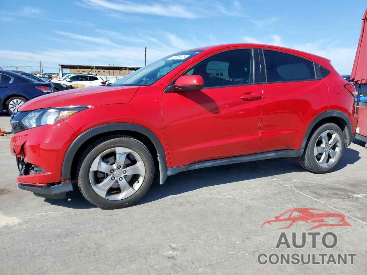 HONDA HR-V 2018 - 3CZRU5H33JG701193