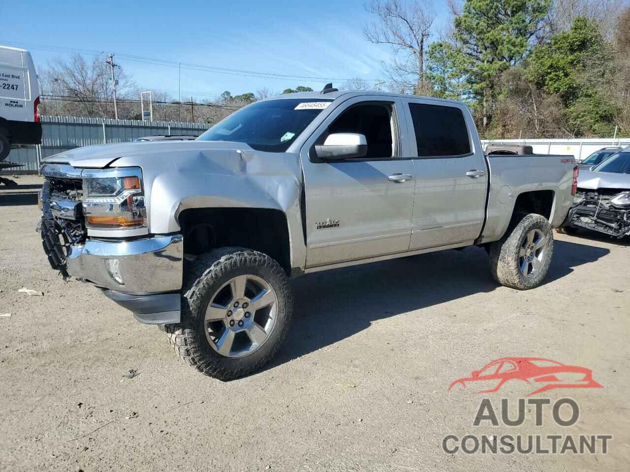 CHEVROLET ALL Models 2017 - 3GCUKREC3HG482604