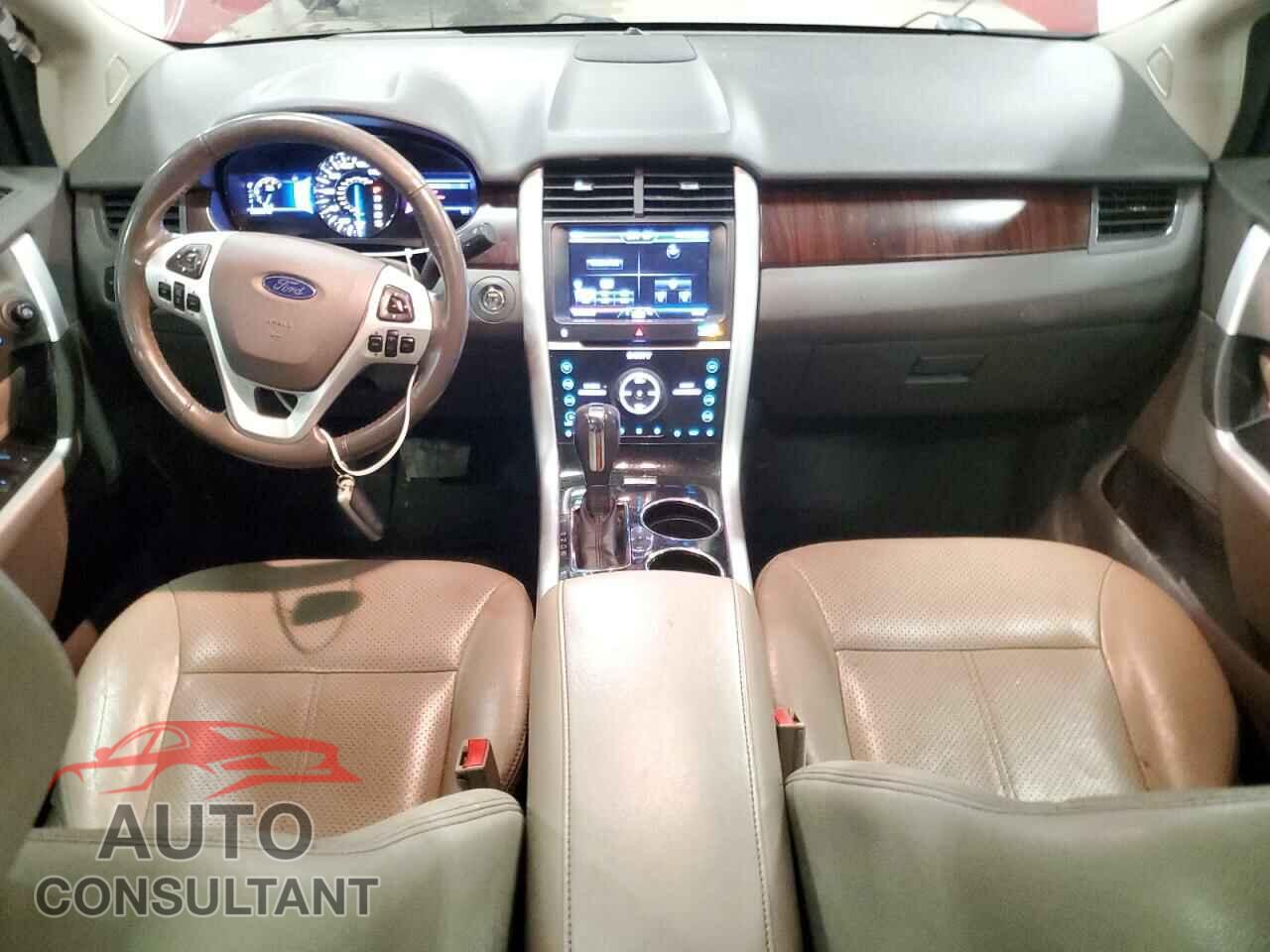 FORD EDGE 2013 - 2FMDK3KC7DBA73841