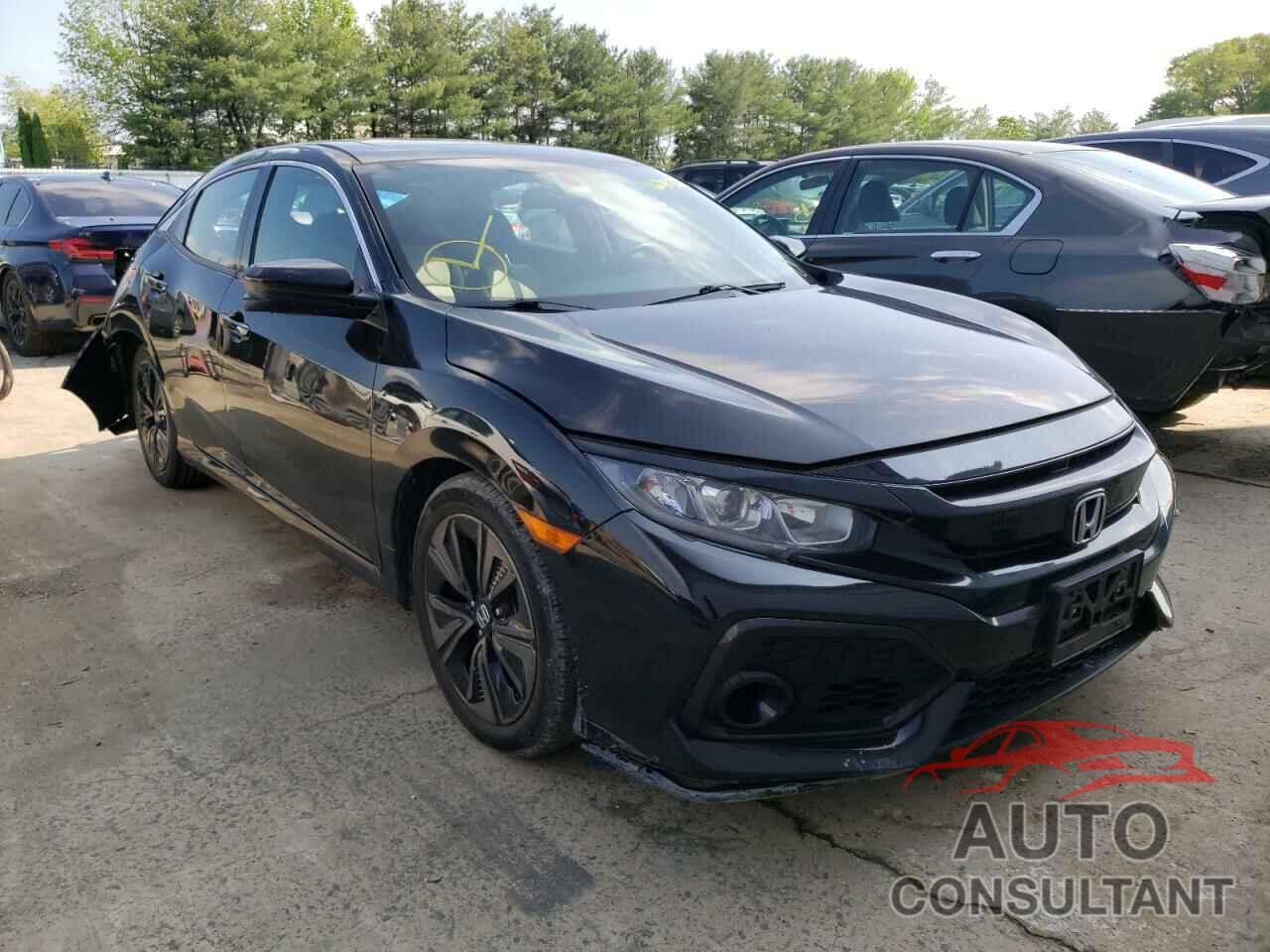 HONDA CIVIC 2018 - SHHFK7H59JU418457