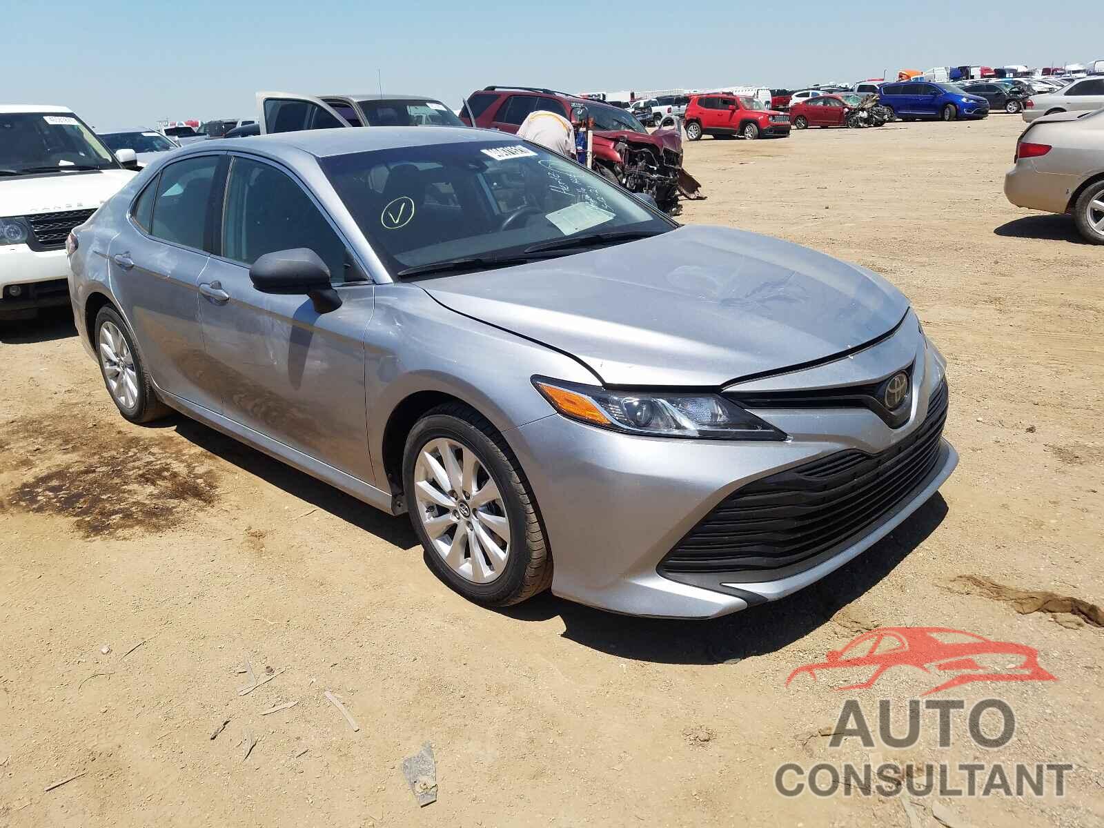 TOYOTA CAMRY 2019 - 4T1B11HK8KU239336