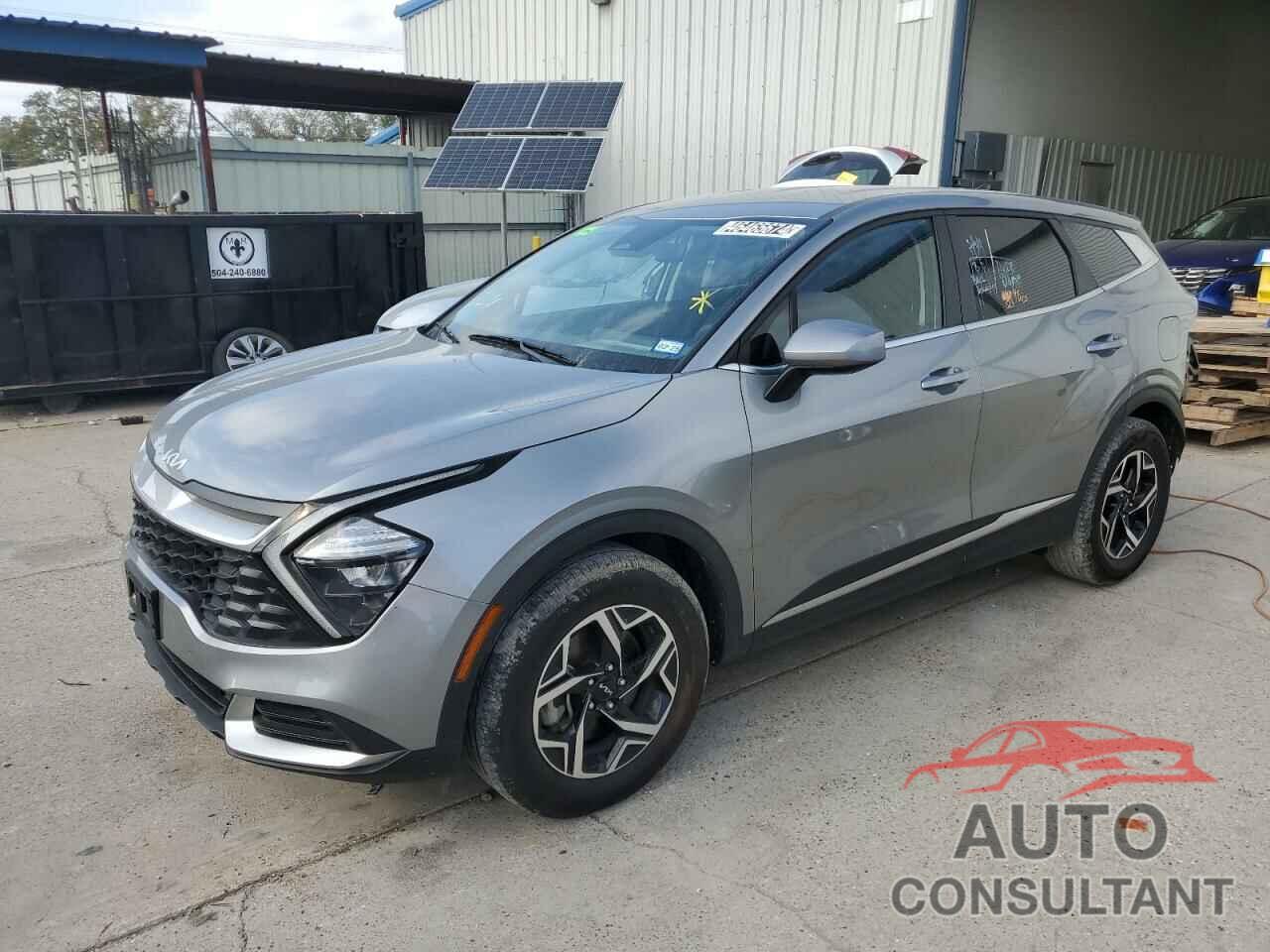 KIA SPORTAGE 2023 - KNDPU3AF9P7143828