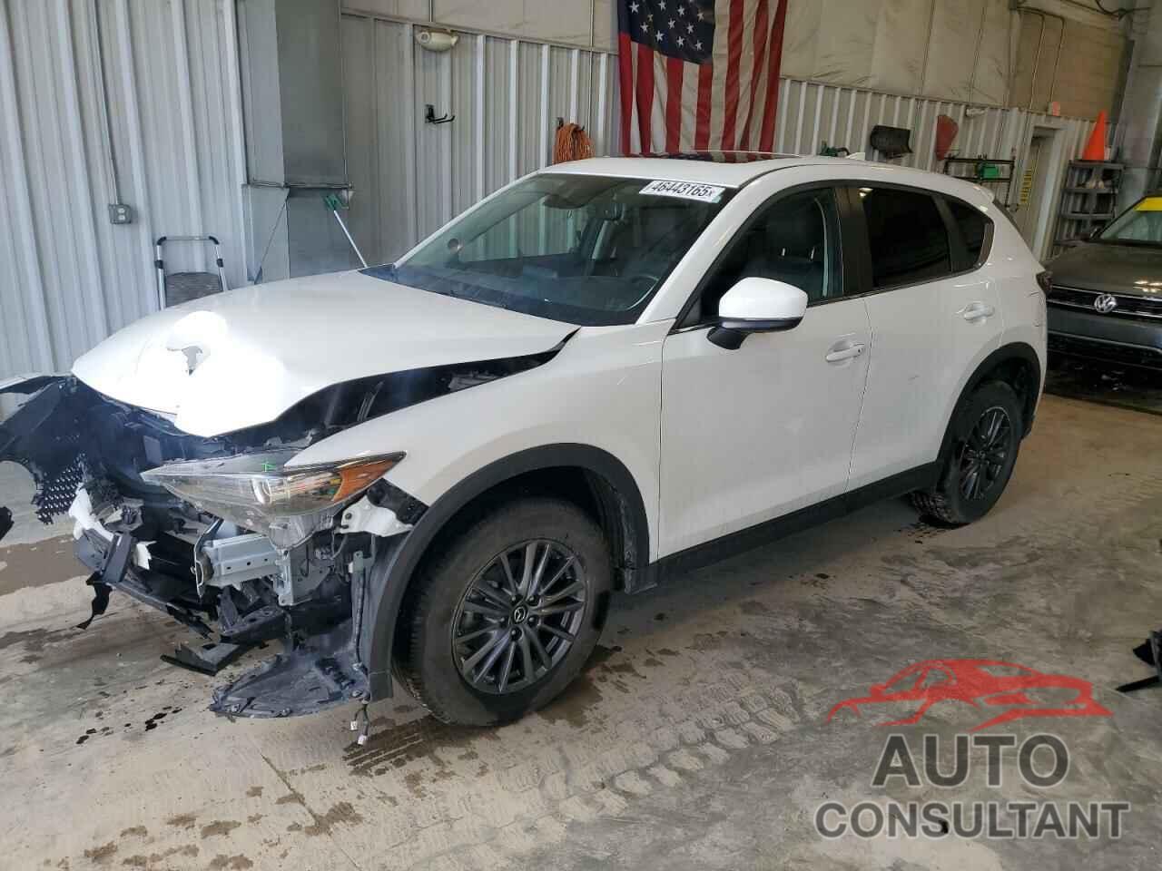 MAZDA CX-5 2019 - JM3KFBCM9K0641465