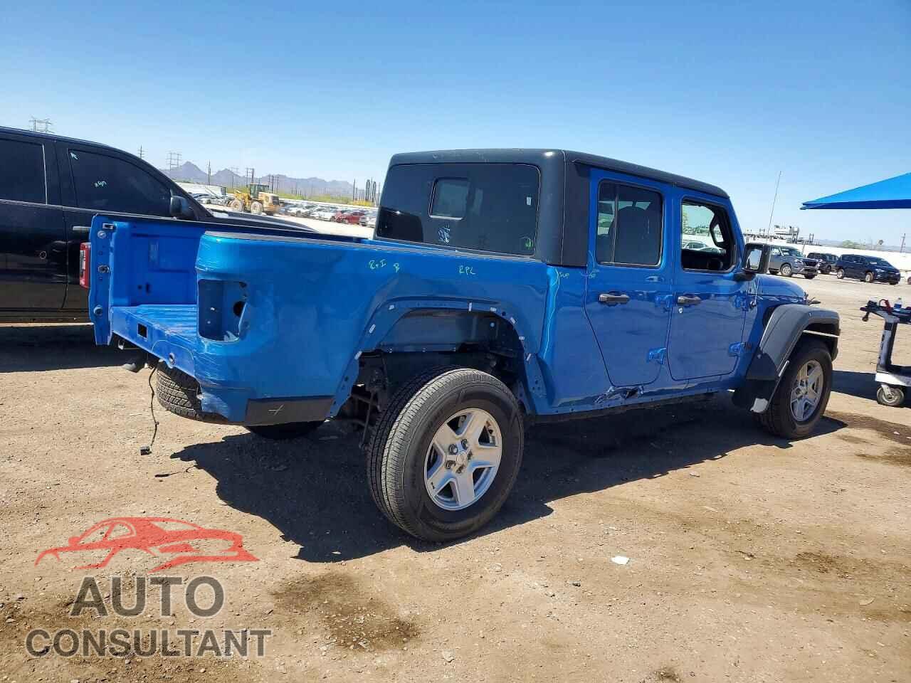 JEEP GLADIATOR 2020 - 1C6HJTAG2LL187622