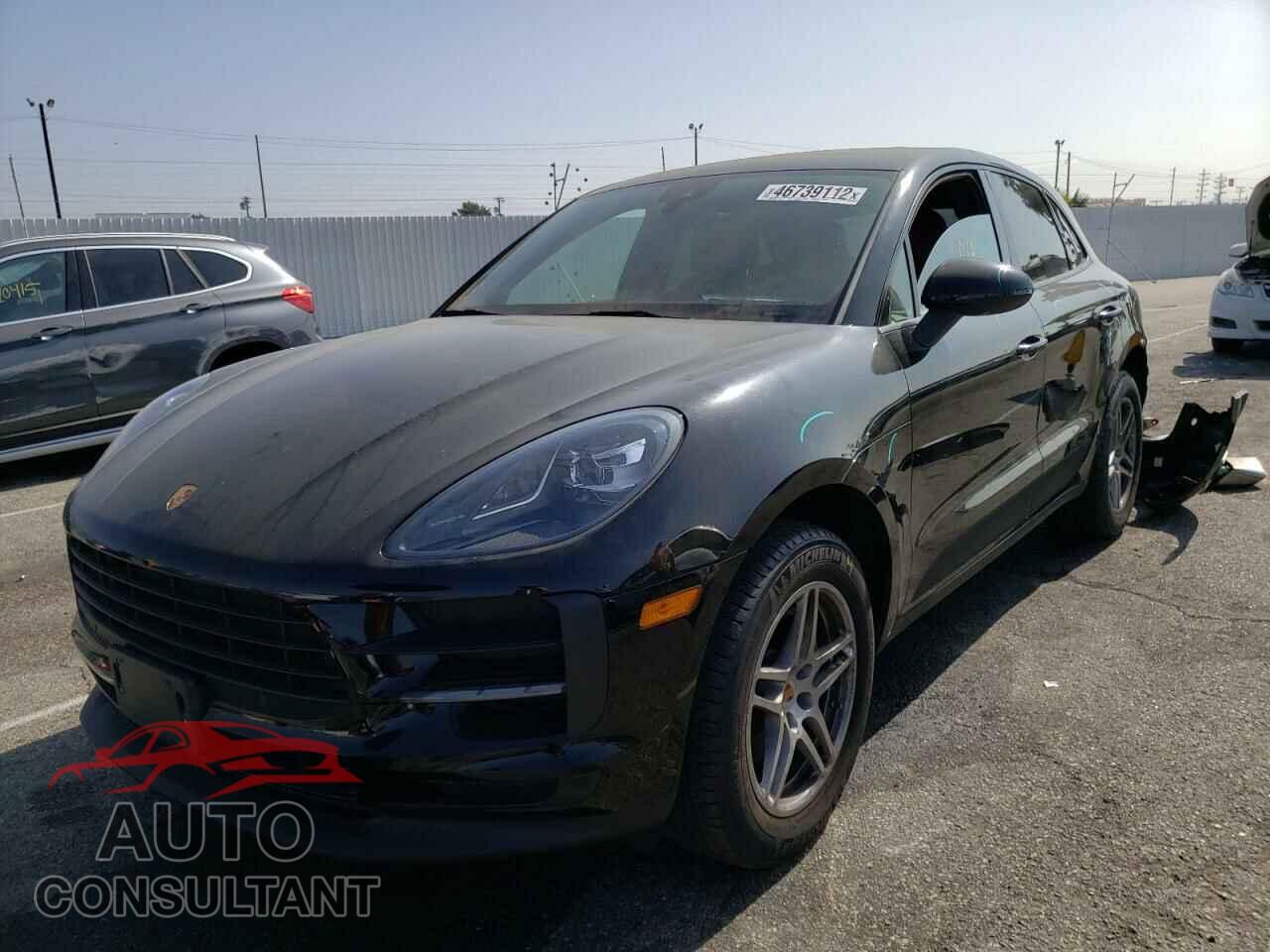 PORSCHE MACAN 2019 - WP1AA2A59KLB05417