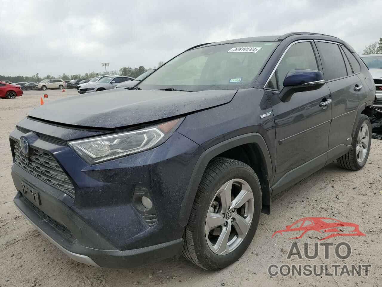 TOYOTA RAV4 2020 - JTMDWRFV9LD527636