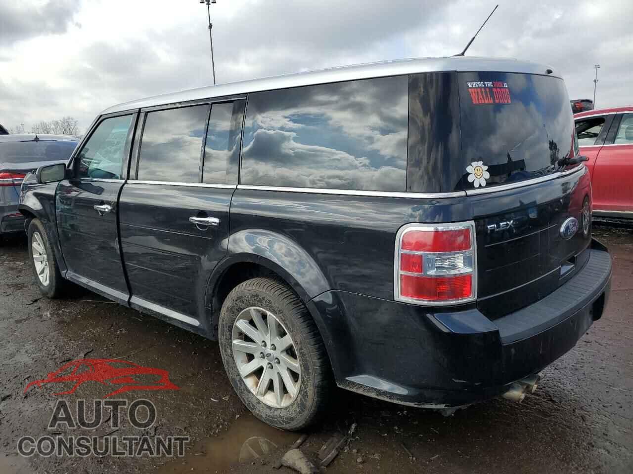 FORD FLEX 2010 - 2FMGK5CC8ABA53908